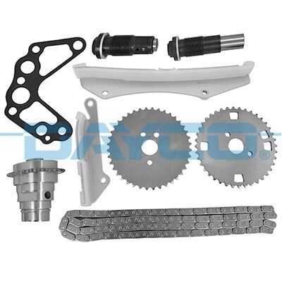 DAYCO KTC1054 KUMANDA ZİNCİR SETİ FIAT DUCATO 1.6 MULTİJET 06 > TOYOTA AURIS 2.0D-4D 12 >