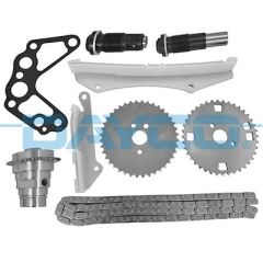 DAYCO KTC1054 KUMANDA ZİNCİR SETİ FIAT DUCATO 1.6 MULTİJET 06 > TOYOTA AURIS 2.0D-4D 12 >