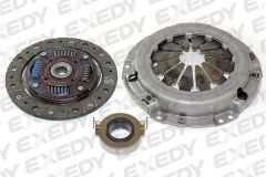 EXEDY TYK2227 DEBRİYAJ SETİ BASKI DİSK BİLYA TOYOTA YARIS 1.0L 1KR-FE KSP90 3 SİLİNDİRLİ ARAÇLAR İÇİN 06-> MANUEL VİTES ALTERNATİF ÜRÜN