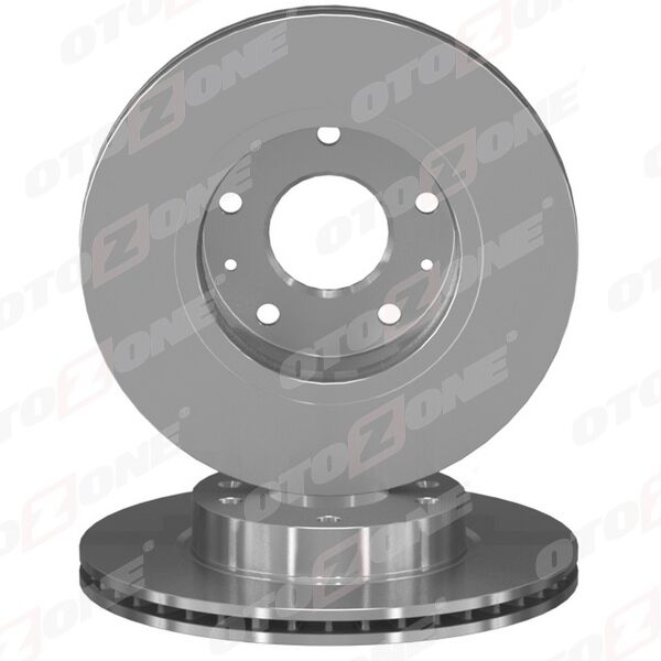 OTOZONE BD9036 FREN DISKI ON LAND ROVER FREELANDER I L314 98>06