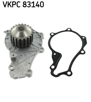 SKF VKPC83140 DEVİRDAİM PEUGEOT P206-P207-P208-P307-P308-P1007-P2008-BIPPER CITROEN C1-C2-C3-DS3-XSARA-NEMO 1.4 HD I DV4 FIESTA-FUSION 1.4 TDCI