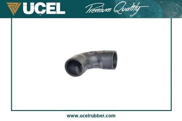 UCEL S21224 TURBO HORTUMU FORD CONNECT 02> 1.8 TDCİ DİRSEK HORTUM