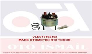 VALEO 182463 MARŞ OTOMATİĞİ R12 TOROS