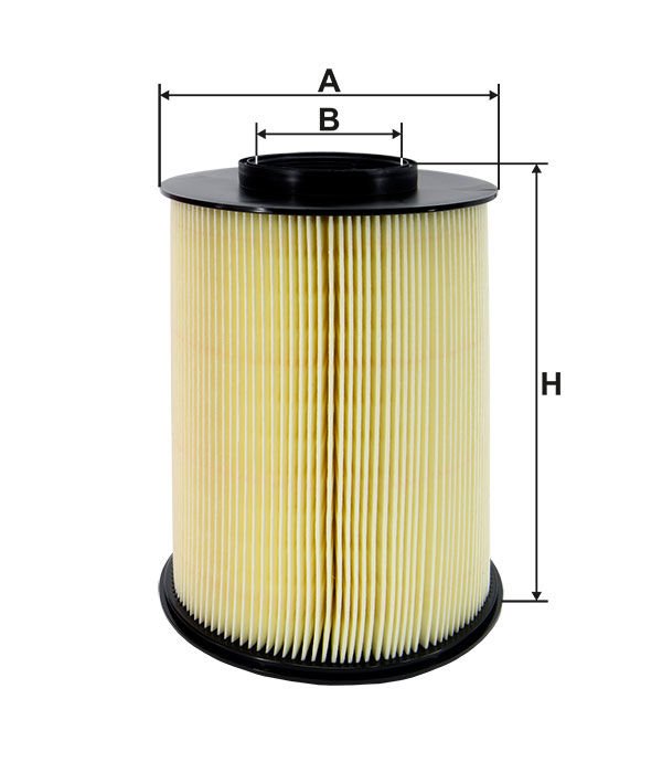 FILTRON FILT AK 372/1 FOCUS C-MAX KUGA CONNECT S40 V40 V50 MAZDA III HAVA FILTRESI