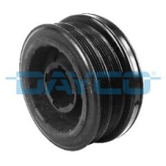 DAYCO DPV1063 KRANK KASNAGI BMW M57N E46 E90 E91 E92 E93 E60 E61 E63 E64 E65 E66 E83 E53 E70 E71
