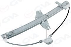 GVA 8971005 CAM MEKANİZMASI ÖN SOL TOYOTA COROLLA 93-97 ELEKTRİKLİ - MOTORSUZ
