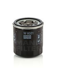 MANN W6021 YAĞ FİLİTRESİ CHEVROLET KALOS-AVEO-SPARK 1.2 08>