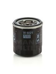 MANN W6021 YAĞ FİLİTRESİ CHEVROLET KALOS-AVEO-SPARK 1.2 08>