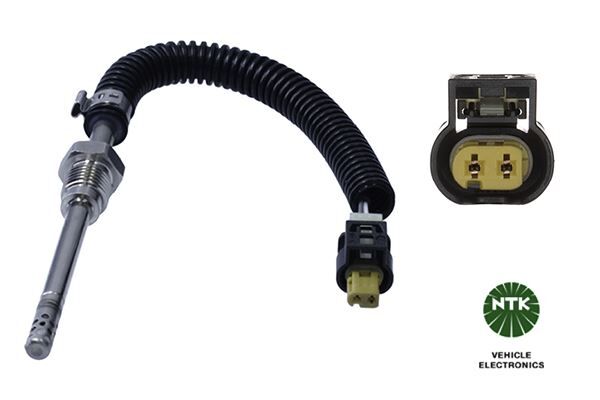 NGK 91800 EGZOZ SICAKLIK SENSORU KAT. UZERINDE MERCEDES W204 W212 C207 C218
