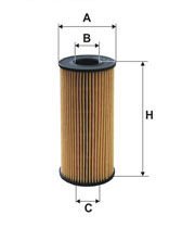 FILTRON FILT OE 666/2 TRAFIC/MASTER-III/MEGAN III /LAGUNA III/QASHQAI YAG FILTRESI YAG FILTRE KARTUSU M9R