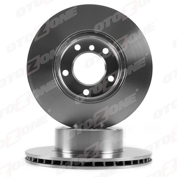 OTOZONE BD6003 FREN DISKI ON HAVALI 296 MM BMW 5 SERIE E39 ON 520-523-525-528-530-535
