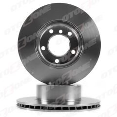 OTOZONE BD6003 FREN DISKI ON HAVALI 296 MM BMW 5 SERIE E39 ON 520-523-525-528-530-535