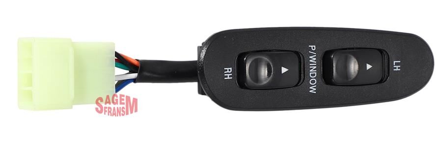 SAGEM 400119 CAM AÇMA DÜĞMESİ ÖN SOLÇİFTLİ H100