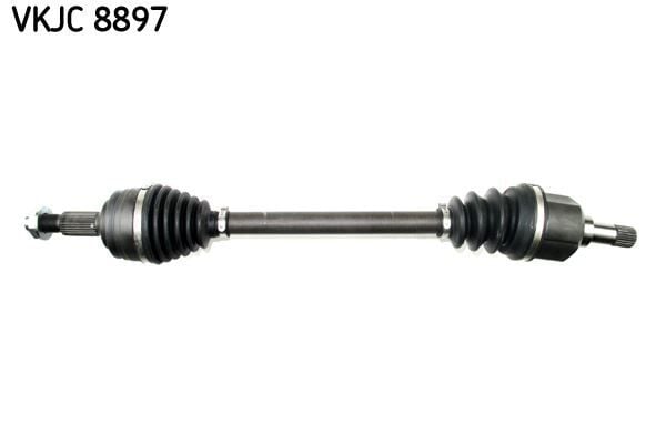SKF VKJC8897 KOMPLE AKS SOL P308 14>21 1.2 VTI-1.6 BlueHDI RIFTER 1.5-1.6 HDI-BlueHDI ASTRA L 21>1.2 EB2 COMBO E 18> 1.2 EB2-1.5D PARTNER-BERLINGO 18> 1.5-1.6 BlueHDI MEKANİK VİTES 28x24x680