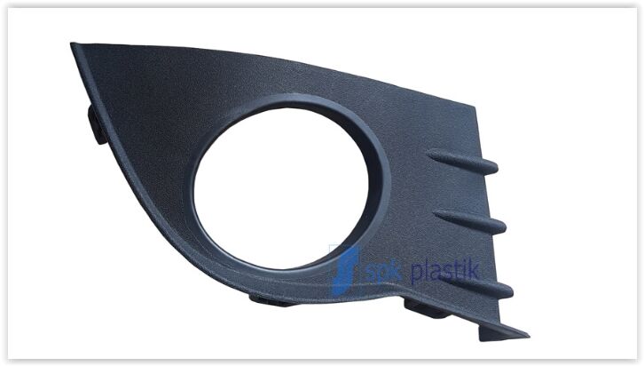 SPK 6038-R SİS FAR ÇERÇEVESİ KAPAĞI SAĞ SİSLİ CLIO III 11 >