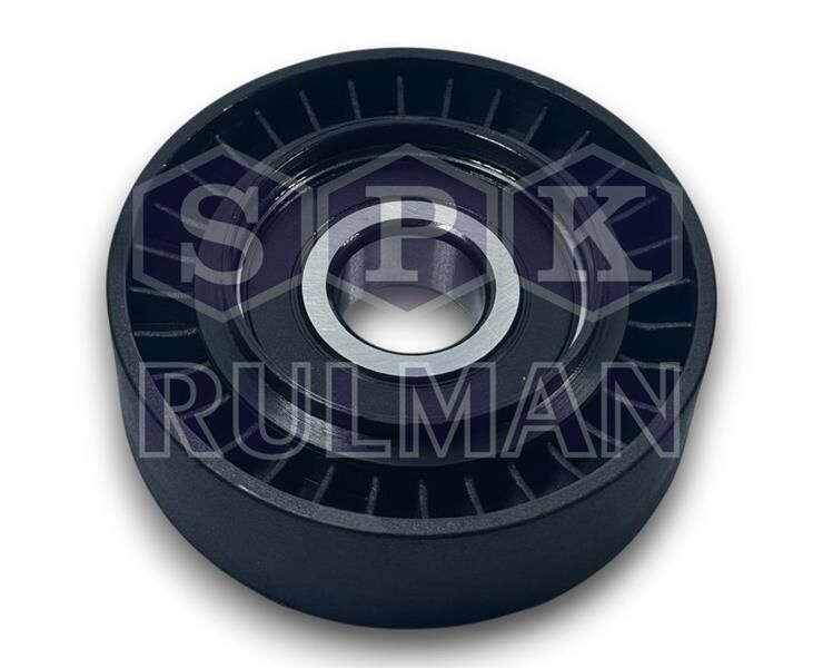 SPK GR2005 ALTERNATÖR GERGİ RULMANI TEK RULMAN TEMPRA-SLX-UNO-PALIO-ALBEA-PUNTO-TIPO-UNO 1.4-1.6i-BRAVA-BRAVO MAREA 1.6 16V