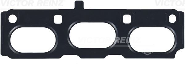 V.REINZ 711967700 EGZOZ MANIFOLD CONTASI MERCEDES M282 W177 V177 W247 C118 X118 H247 X247 . RENAULT MEGANE IV 15> TALISMAN 15> KADJAR 15> NISSAN QASHQAI II 18> X-TRAIL III 19> DACIA DUSTER II 19> 1.3 Tce H5H
