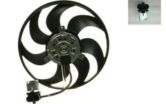 MAHLE CFF296000S FAN MOTORU ASTRA H-ZAFIRA B 1.3-1.6-1.9 ASTRA G 98>ZAFIRA A 1.2/1.4 16V 1.6I 98>
