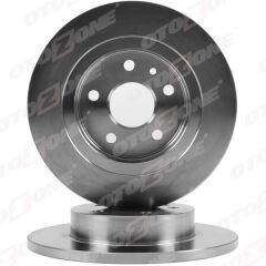 OTOZONE BD5043 ARKA FREN AYNASI ASTRA J 09 > MOKKA 13 > CRUZE 09 > AVEO 11> TRAX 12> 268.5x12x5DL DOLU 569074-95527032-95527032