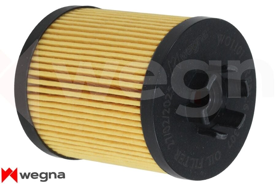 WEGNA WO1101 YAĞ FİLTRESİ ASTRA G-H 98 > CORSA B-C-D 96 > MERIVA 04-10 1.0-1.2-1.4 E-EP HU 712/8x