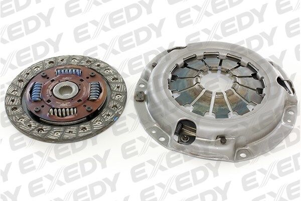 EXEDY NSS2171 DEBRIYAJ SETI BASKI DİSK RULMANSIZ NISSAN MICRA 1.2L CR12DE K12 03->