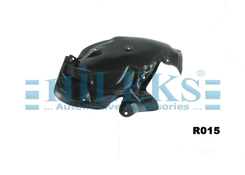 HILEKS R015 ÇAMURLUK DAVLUMBAZI ÖNÜN ARKASI SOL FLUENCE 11 >