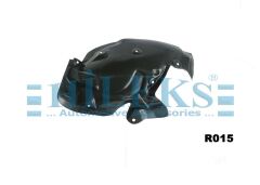 HILEKS R015 ÇAMURLUK DAVLUMBAZI ÖNÜN ARKASI SOL FLUENCE 11 >