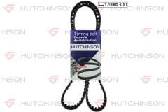 HUTCHINSON 120HTDP30 TRİGER KAYIŞI 120x300 120 DİŞ PASSAT-BORA-CADDY III 1.9 TDI-POLO 1.4 TDI CT1028 x