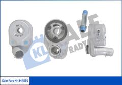 KALE 344530 YAĞ SOĞUTUCUSU KOMPLE DUCATO 2.3 JTD/KARSAN J10-JEST 2.3 JTD