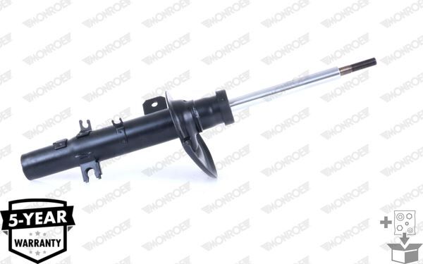 MONROE G8204 ÖN AMORTİSÖR SAĞ CITROEN C3 09>16 DS3 15>19 47cm UZUN MİLLİ GAZLI