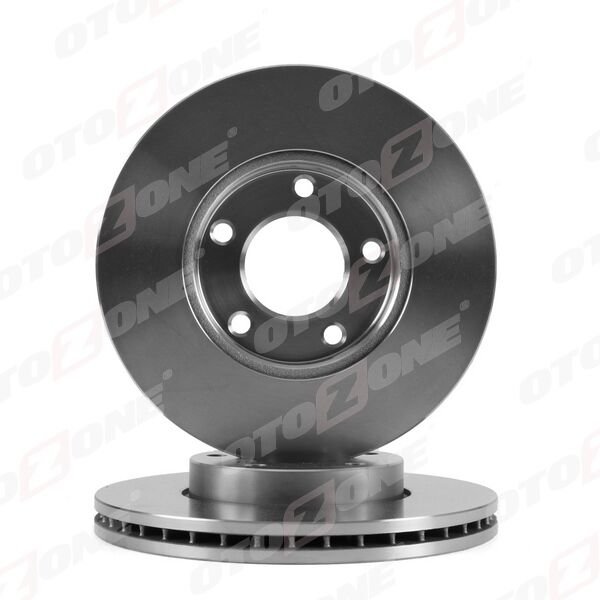 ÖN FREN DİSKİ HAVA KANALLI MAZDA 3 1.6L Y6 Z6 BK BL kasa 03-14 278 çap x 5 bijon - Adet disk f iyatıdır