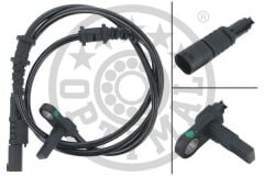 ABS SENSORU ON MERCEDES SPRINTER B906 . VW CRAFTER 30-35-50