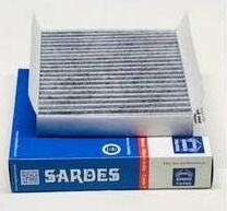 POLEN FİLTRESİ KARBONLU VOLVO S90 16 > V90 16 > V60 18 > XC60 17 > XC90 15 > 31404470-DN099003 31404470-DN099003