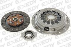 EXEDY NSK2066 DEBRİYAJ SETİ BASKI DİSK BİLYA NISSAN MICRA 1.3L CG13DE K11 92-02