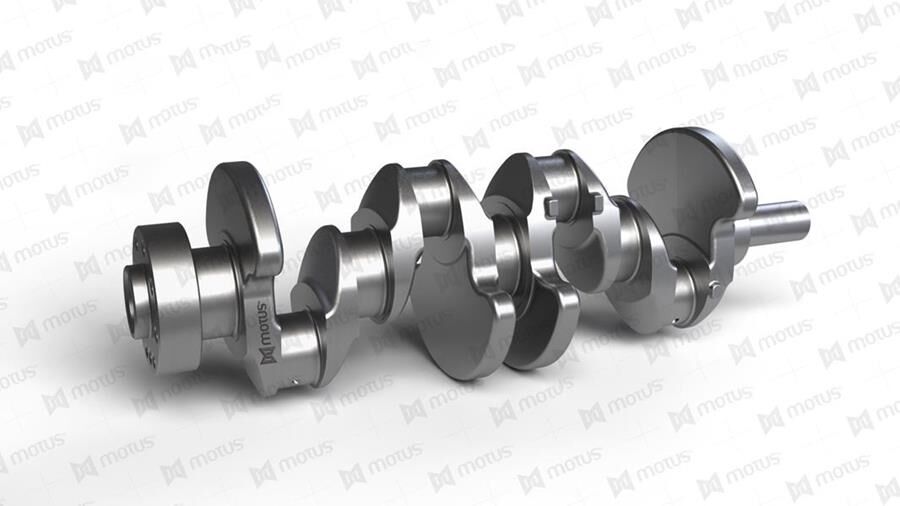 MOTUS 1200 KRANK MILI MERCEDES OM611 OM646 W202 W203 W210 W211 W638 W639 B901>B904 Euro 3 Euro 4 GUCLENDIRILMIS