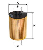 FILTRON FILT OE 672/1 E60-E61-E63-E64-E65-E66-X5 E53 YAG FILTRESI