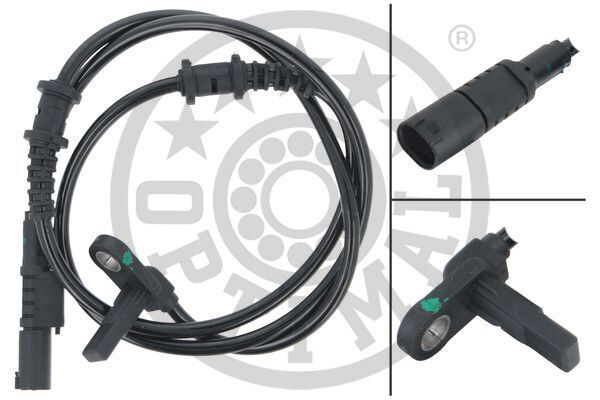 OPTIMAL 06-S927 ABS SENSORU ON MERCEDES SPRINTER B906 . VW CRAFTER 30-35-50