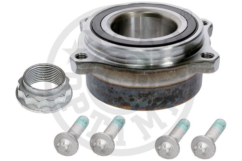 OPTIMAL 402502 TEKER RULMANI ARKA MERCEDES C257 W213 S213 C238 W222 C217 X253 C253
