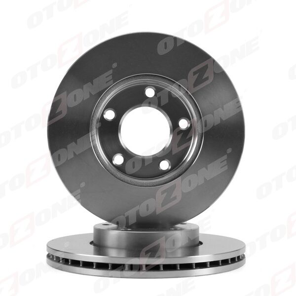 OTOZONE BD9065 ÖN FREN DİSKİ HAVA KANALLI MAZDA 3 1.6L Y6 Z6 BK BL kasa 03-14 278 çap x 5 bijon - Adet disk f iyatıdır
