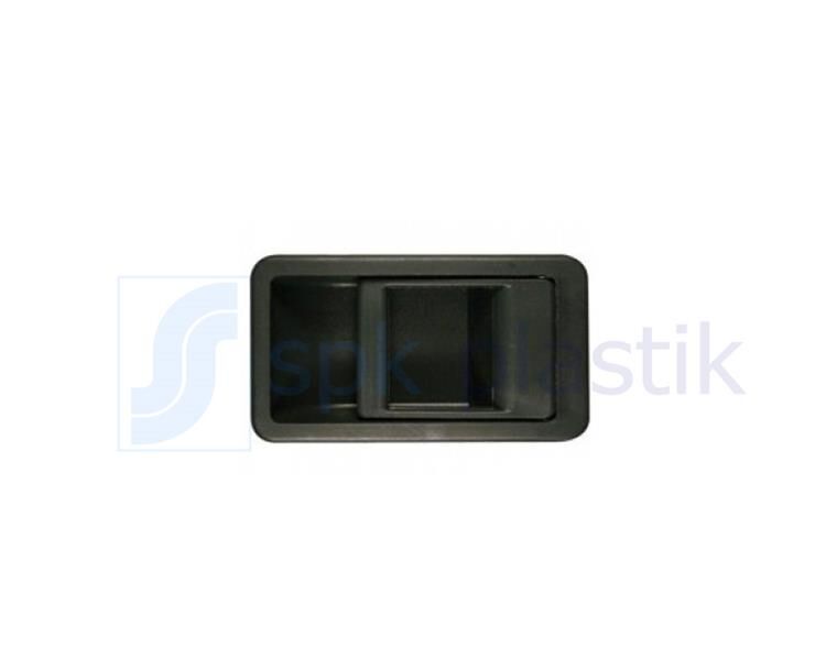 SPK 162-S KAPI İÇ AÇMA KOLU SİYAH R9-R11