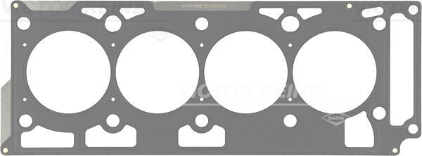 V.REINZ 613663500 SİLİNDİR KAPAK CONTA FORD KA 08> 1.6 ZETEC