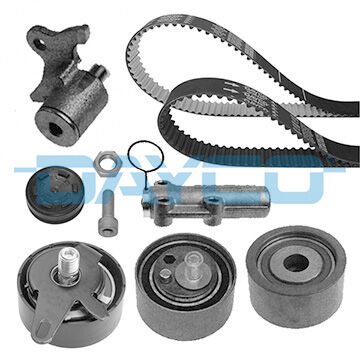 DAYCO KTB609 TRIGER SETI PASSAT-A4-A6 AFB-AKN-AKE 2.5 TDI 97-04