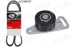 GVA 59T1907 EKSANTRİK GERGİ KİTİ 116x190 TRAFIC-MASTER-R21-CONCORD-SAFRANE-P505 2.0-2.0i J5R-J6R-J7R K025058XS