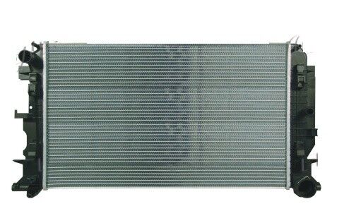 ORIS MME120034 MOTOR SU RADYATORU MERCEDES SPRINTER B906 . VW CRAFTER 30-35-50 680X414X34