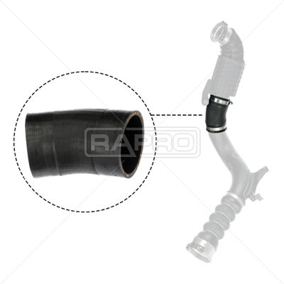 RAPRO 19194 TURBOSARJ HORTUMU SAG BMW B47 F45 F46 F48 F39 . MINI F54 F55 F56 F57 F60 KUCUK