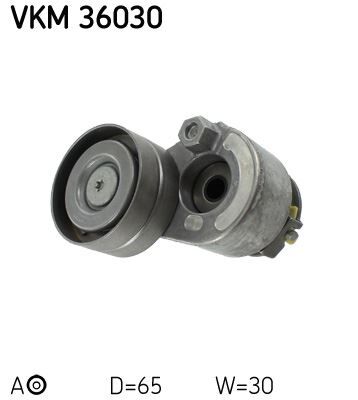 SKF VKM36030 ALTERNATÖR GERGİ RULMANI KÜTÜKLÜ LGN I-II-TRAFIC II 1.8 16V-1.9DCI-2.0 16V-MASTER II 1.9DCI-VIVARO