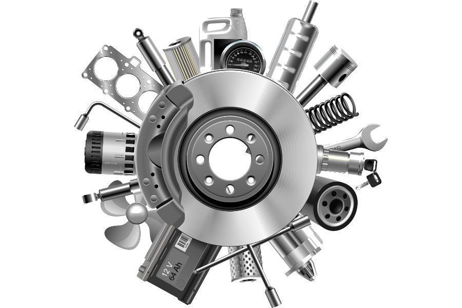 BSG BSG 25-315-017 FIAT 500X JEEP RENEGADE SALINCAK ÖN SOL ROTILLI ALT