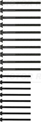 V.REINZ 143220401 SİLİNDİR KAPAK SAPLAMASI SET FORD TRANSİT 06> PEUGEOT BOXER-JUMPER 2.4-2.2 TDCİ 8 KISA-10 UZUN T AKIM