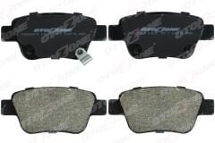 ARKA FREN BALATA TOYOTA AVENSIS 1.6L 3ZZFE VVTi ZZT250 03-08 / 2.0L 1AZ-FE 1AZFSE AZT250 03-08