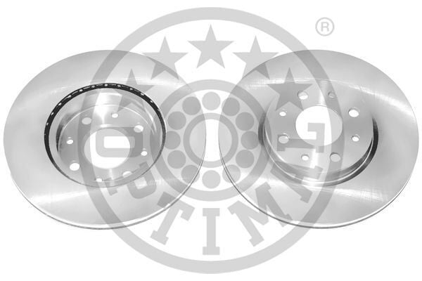 ON FREN DISKI FIAT DOBLO 01> ALBEA YM PUNTO 01> BRAVA-BRAVO 06> 1.3MTJ 257.4x20x 4 DELİK HAVALI